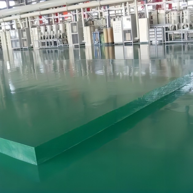 林州防腐蚀地坪,环氧玻纤地坪，玻纤工业地坪，环氧玻纤布地坪,乙烯基玻纤布地坪产品图2