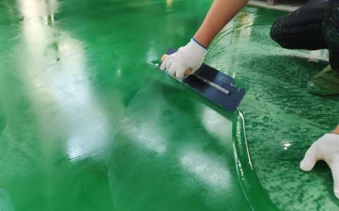 林州什么是VEF地坪,VEF地坪厂家