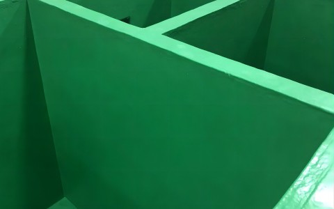 林州防腐水池，水池防腐防渗怎么做，防腐水池施工厂家