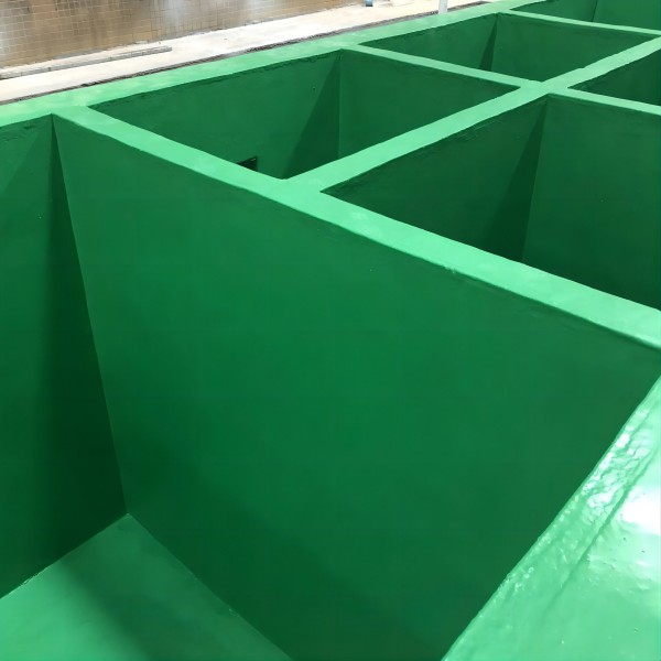 林州防腐水池，水池防腐防渗怎么做，防腐水池施工厂家