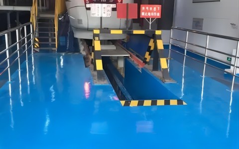林州环氧防腐蚀地坪,环氧积层地坪